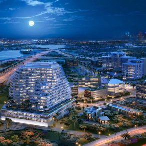 Health Care City