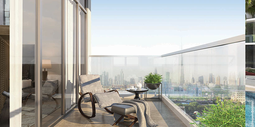 Azizi Gardens- Gallery 2