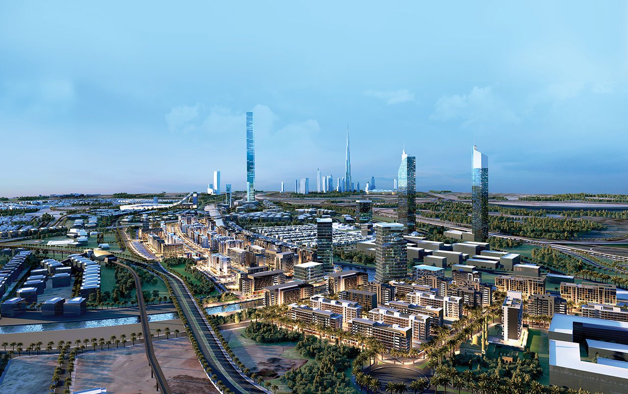 Launch of Azizi Riviera