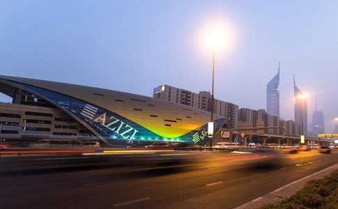 Establishment of Azizi Developments