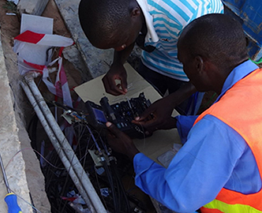Mogadishu Stars project